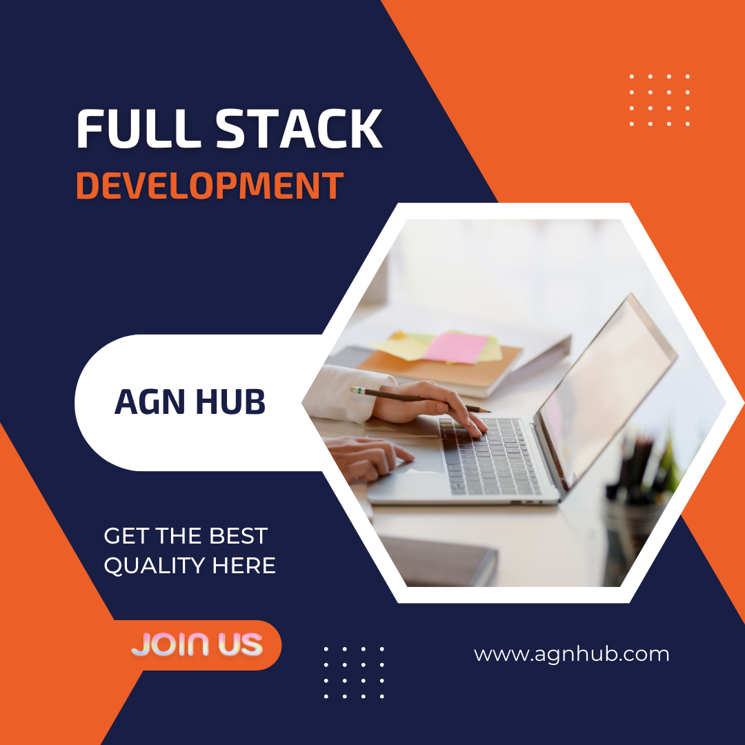 Full Stack Development